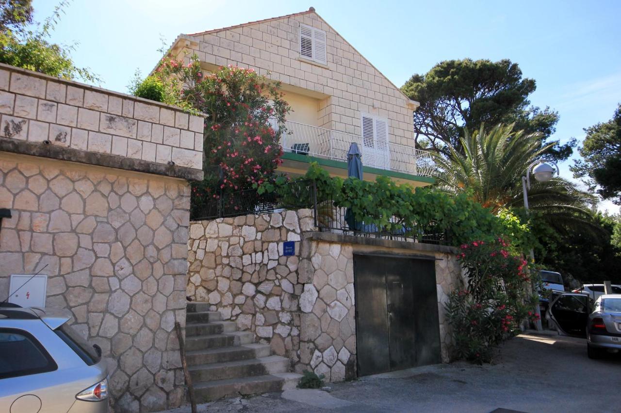 Rooms By The Sea Dubrovnik - 2142 Eksteriør bilde