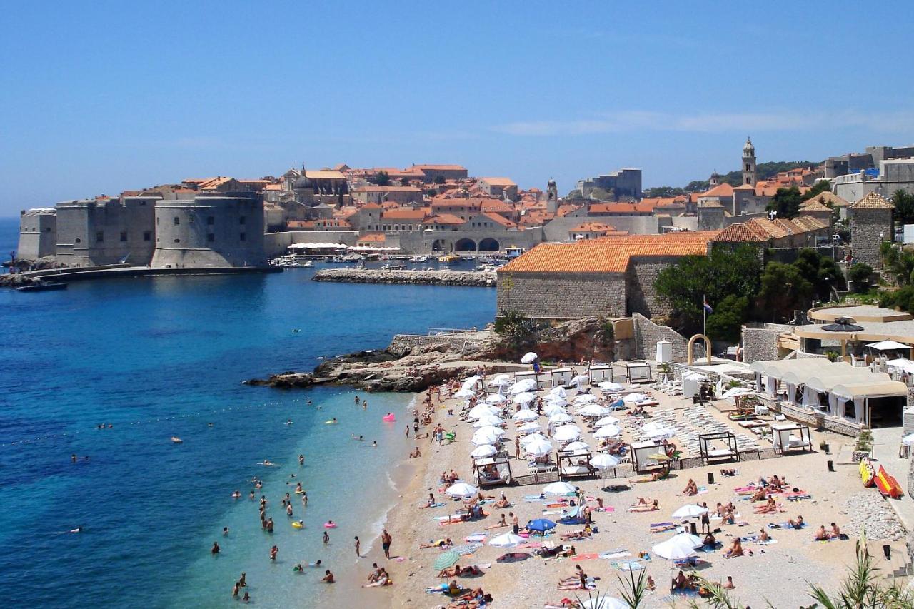 Rooms By The Sea Dubrovnik - 2142 Eksteriør bilde