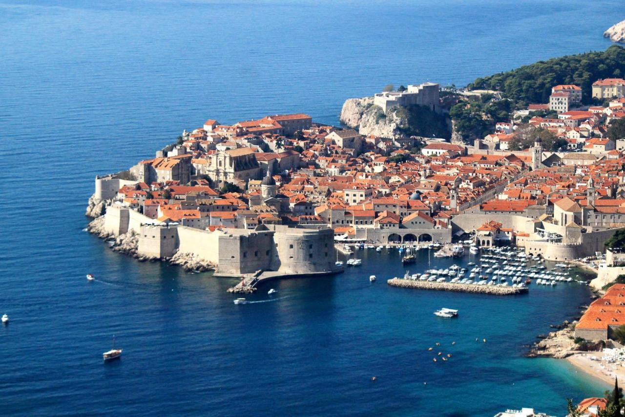 Rooms By The Sea Dubrovnik - 2142 Eksteriør bilde