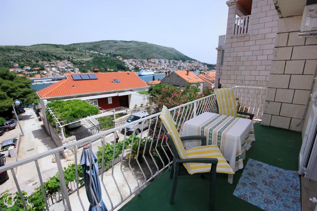 Rooms By The Sea Dubrovnik - 2142 Eksteriør bilde